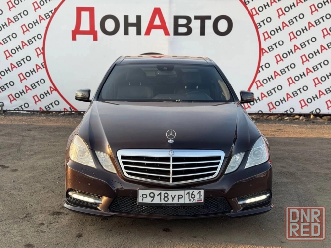 Продам Mercedes e212 Донецк - изображение 1