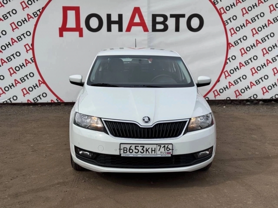 Продам Skoda Rapid Донецк