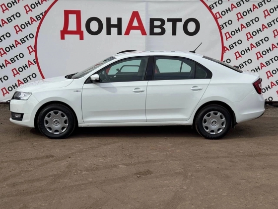 Продам Skoda Rapid Донецк