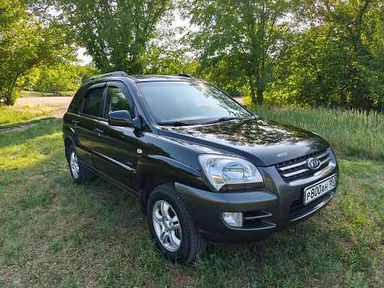 Kia Sportage 2 Енакиево