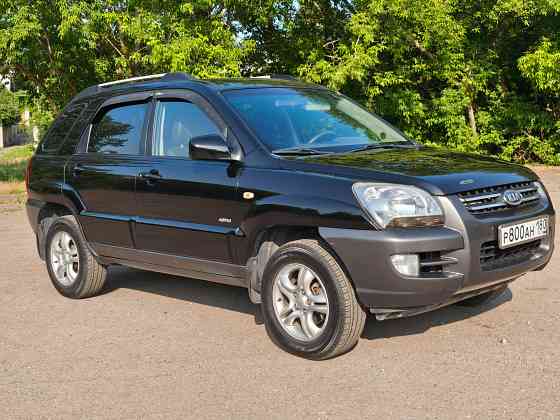 Kia Sportage 2 Енакиево