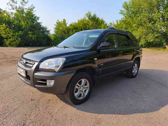 Kia Sportage 2 Енакиево