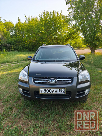 Kia Sportage 2 Енакиево - изображение 8