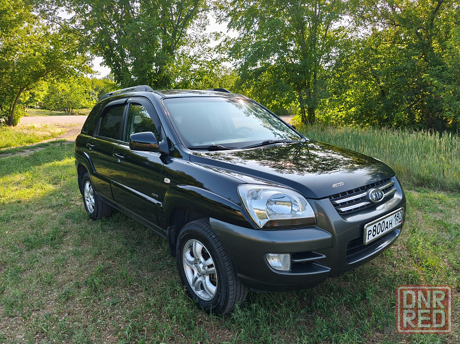 Kia Sportage 2 Енакиево - изображение 4