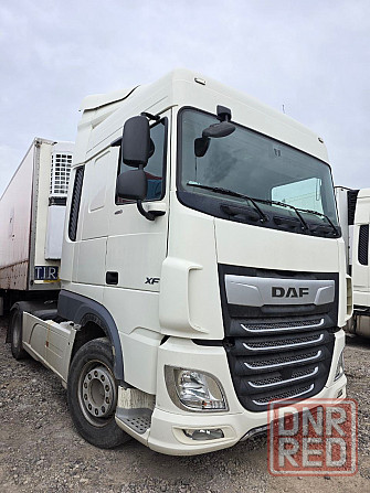 Продам DAF XF Euro 6 год 2018 Донецк - изображение 3