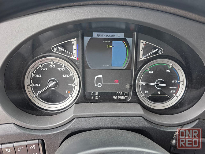 Продам DAF XF Euro 6 год 2018 Донецк - изображение 7