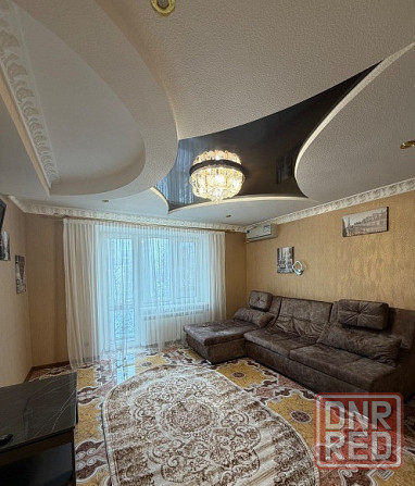 Сдам 3-к квартиру на Бажанова Макеевка - изображение 1