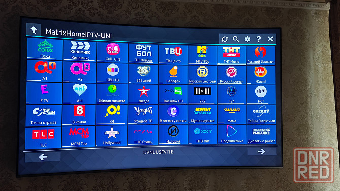 UE65NU8500 Samsung Донецк - изображение 2