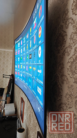 UE65NU8500 Samsung Донецк - изображение 1