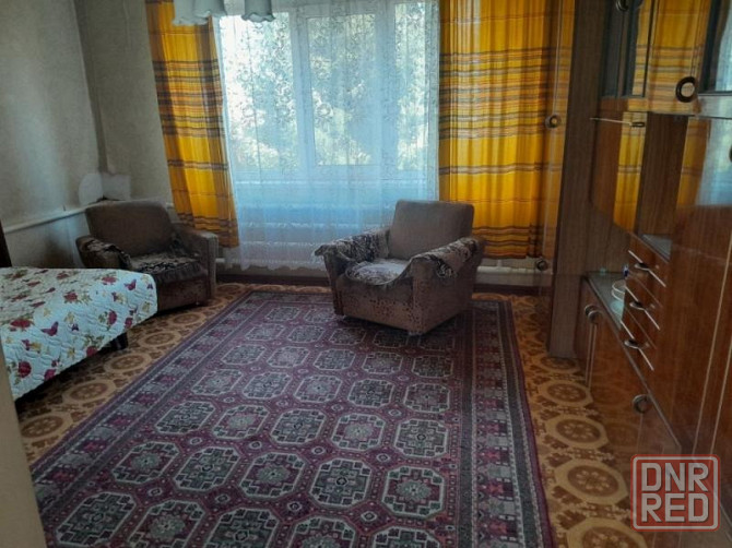 Продается трехкомнатный дом в Горняцком районе, ул.Огородняя Макеевка - изображение 1