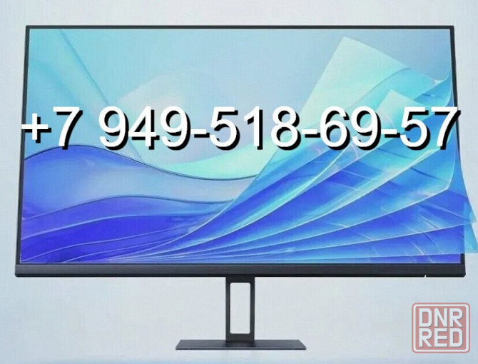 Монитор Xiaomi 27" A27 100Hz Донецк - изображение 1