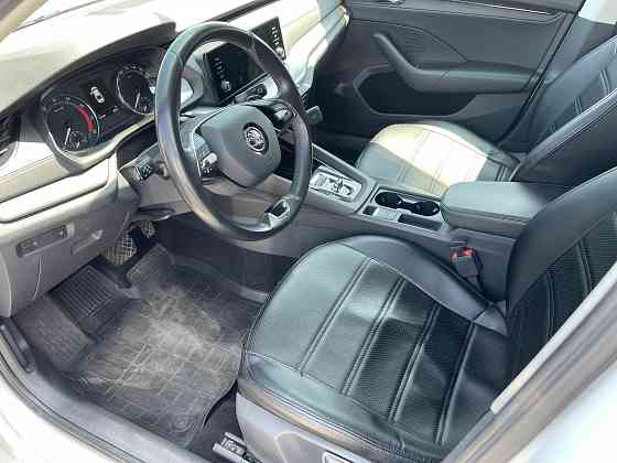 Skoda Octavia A8 1.6 MPI автомат Айсин 2021 год Вся в Родной краске 81 тыс км пробег Донецк