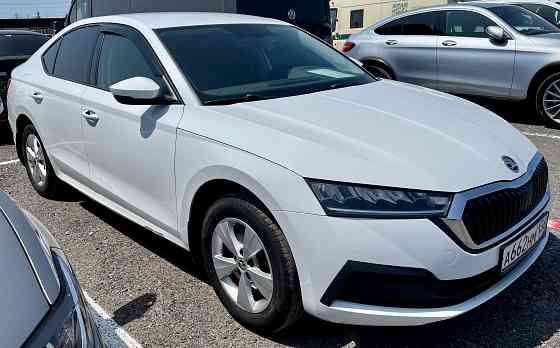 Skoda Octavia A8 1.6 MPI автомат Айсин 2021 год Вся в Родной краске 81 тыс км пробег Донецк