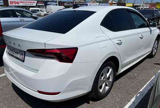 Skoda Octavia A8 1.6 MPI автомат Айсин 2021 год Вся в Родной краске 81 тыс км пробег Донецк