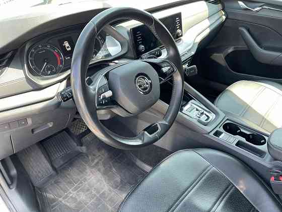Skoda Octavia A8 1.6 MPI автомат Айсин 2021 год Вся в Родной краске 81 тыс км пробег Донецк