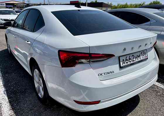 Skoda Octavia A8 1.6 MPI автомат Айсин 2021 год Вся в Родной краске 81 тыс км пробег Донецк