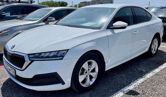 Skoda Octavia A8 1.6 MPI автомат Айсин 2021 год Вся в Родной краске 81 тыс км пробег Донецк