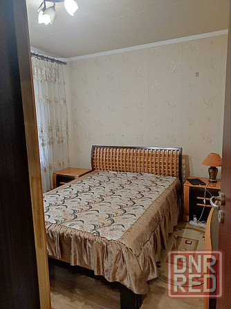 Продам! 3 х комнатная квартира 72 кв.м Донецк, Ленинский район, Боссе. Донецк - изображение 1