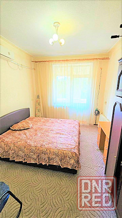 2-х комн. сталинка, Калининский рынок. Бульвар Шевченко. Донецк - изображение 8