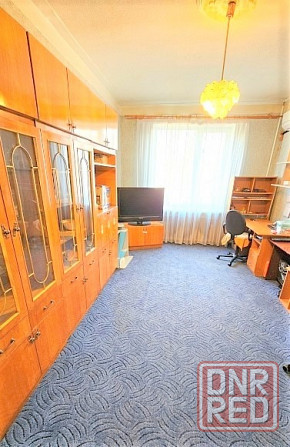 2-х комн. сталинка, Калининский рынок. Бульвар Шевченко. Донецк - изображение 1