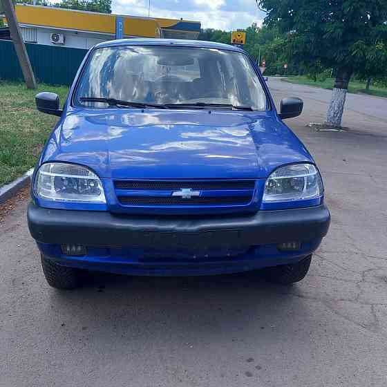нива шевроле Макеевка