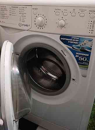 Продам стиральную машину: Indesit IWSB 5058 AClass Макеевка
