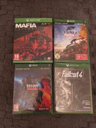 Игры на Xbox Донецк