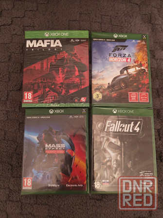 Игры на Xbox Донецк - изображение 1