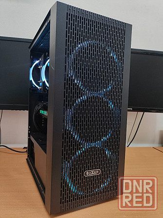 Игровой пк Ryzen 5 3600 + RTX 3070 Донецк - изображение 1