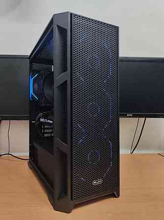 Игровой пк Ryzen 5 5600 + RTX 3070 Донецк