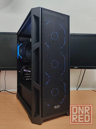 Игровой пк Ryzen 5 5600 + RTX 3070 Донецк - изображение 1