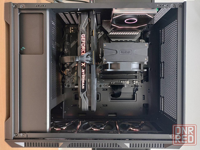 Игровой пк Ryzen 5 5600 + RTX 3070 Донецк - изображение 2