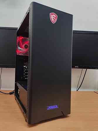 Игровой пк i5 9400F + GTX 1070 Донецк