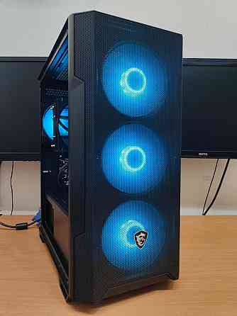 Игровой компьютер Intel Core i5 12400F + RTX 4060 Донецк