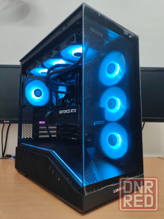 Игровой компьютер i5 14600KF + RTX 5070 Ti Донецк - изображение 1
