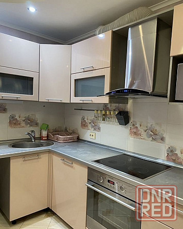 Сдаю двухкомнатную квартиру 56.0 м²г. Донецк Район:Ворошиловский,улица Шекспира Донецк - изображение 1