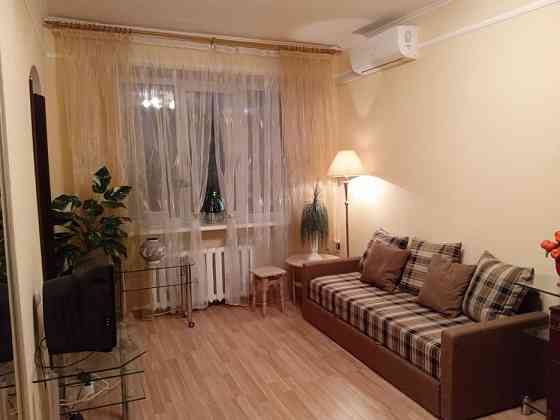 Сдам 1-комнатную квартиру в Кировском районе, мкр Мирный. Донецк