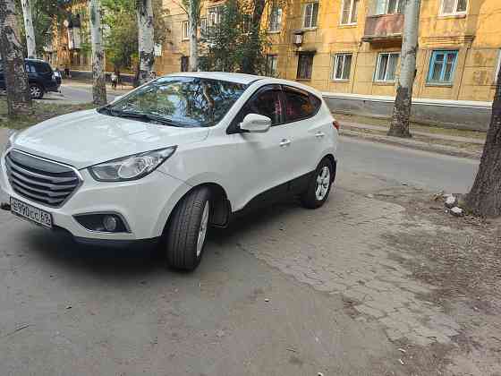 Хюндай ix35 на автомате Донецк