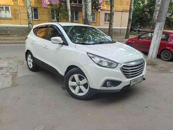 Хюндай ix35 на автомате Донецк