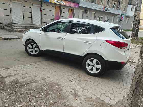 Хюндай ix35 на автомате Донецк