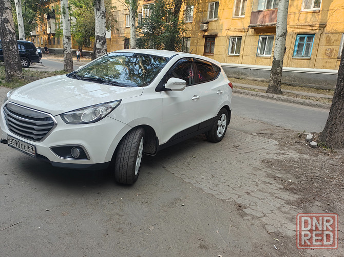 Хюндай ix35 на автомате Донецк - изображение 2