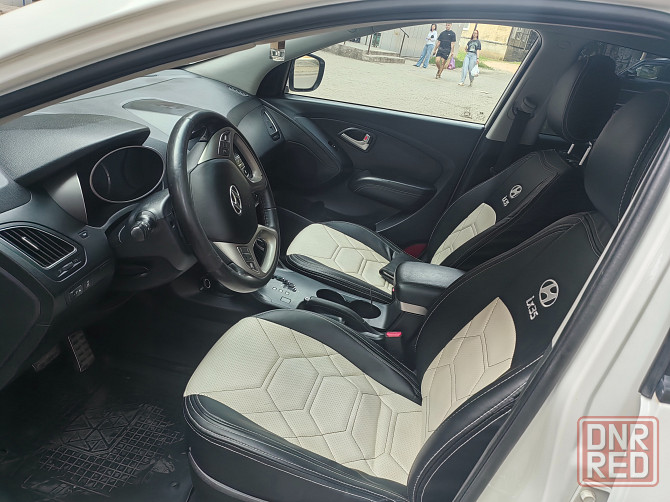 Хюндай ix35 на автомате Донецк - изображение 3