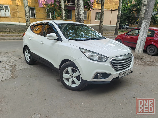 Хюндай ix35 на автомате Донецк - изображение 1