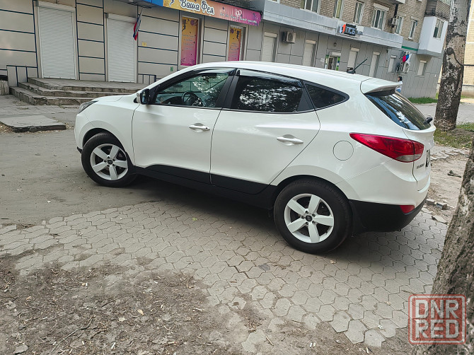 Хюндай ix35 на автомате Донецк - изображение 4