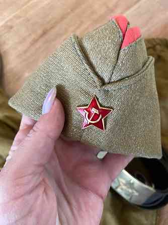 Костюм карнавальный к дню победы на 5-8 лет Донецк