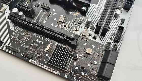 ASRock A320M-DVS Луганск