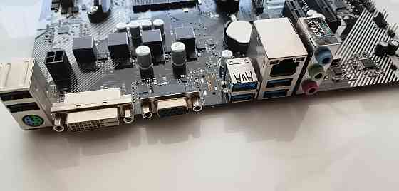 ASRock A320M-DVS Луганск