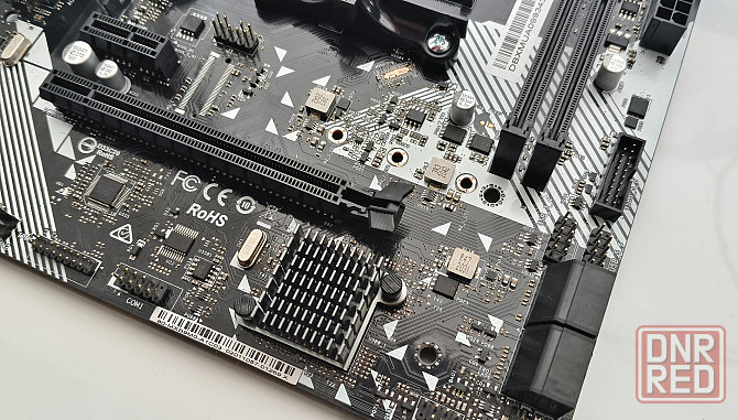 ASRock A320M-DVS Луганск - изображение 2