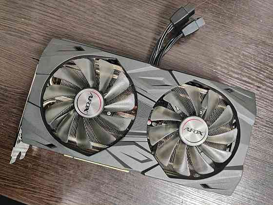 Видеокарта NVIDIA GeForce RTX 3070 (8GB GDDR6) AFOX Донецк