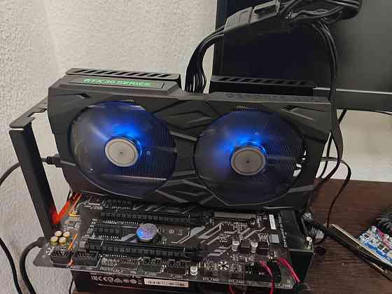 Видеокарта NVIDIA GeForce RTX 3070 (8GB GDDR6) AFOX Донецк